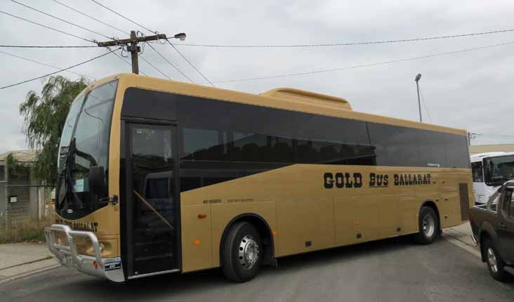Gold Bus Volvo B7R Volgren SC222 16